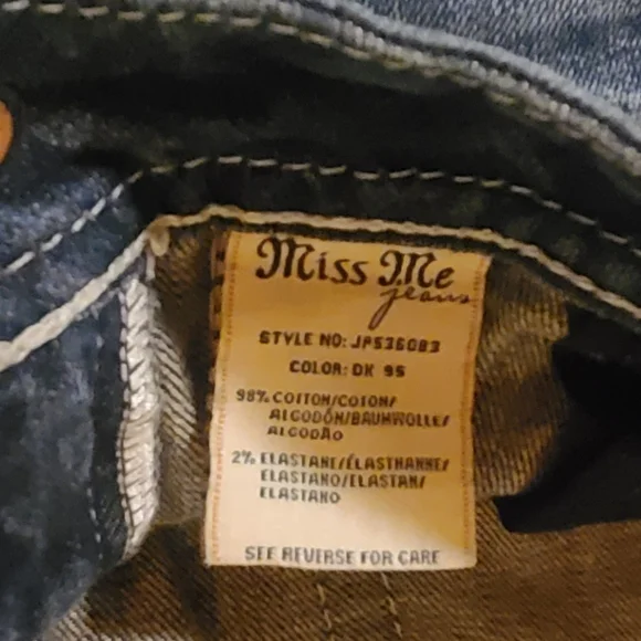 MISS ME JEANS - Picture 9 of 9